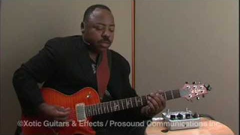 Interview with Paul Jackson Jr. RoboTalk2 Direct Volume,Jan 2009