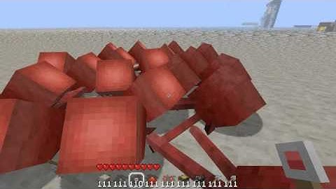 Minecraft tutorial -- Controlling a fastclock/pulsar (the repeater one)