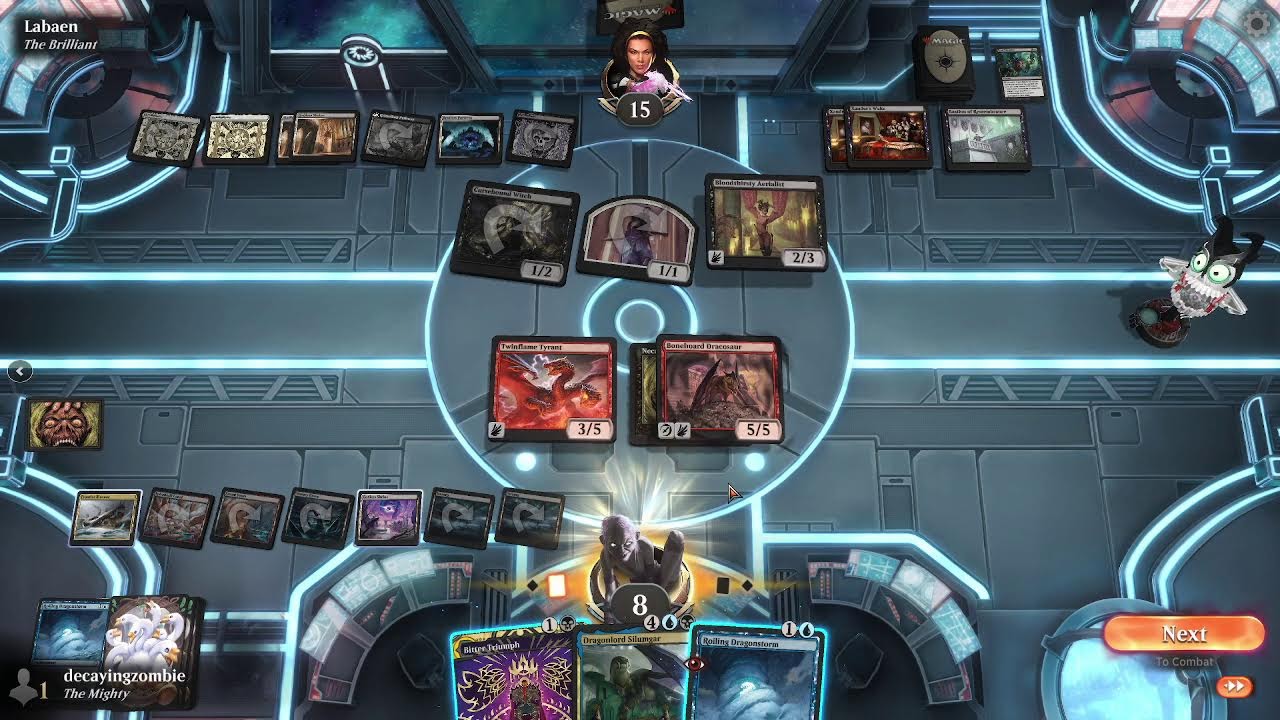Marvel Rivals with the Bois Into Some MTGA