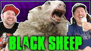 BLACK SHEEP is Bloody & Hilarious! Best Killer Sheep Movie, Hands Down. 😂