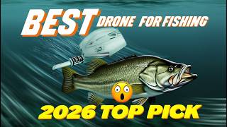 ✅✅Best Underwater Drone for Fishing in 2026 || You can buy Right now⚡💥