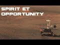 Spirit et Opportunity, 14 ans de rêve