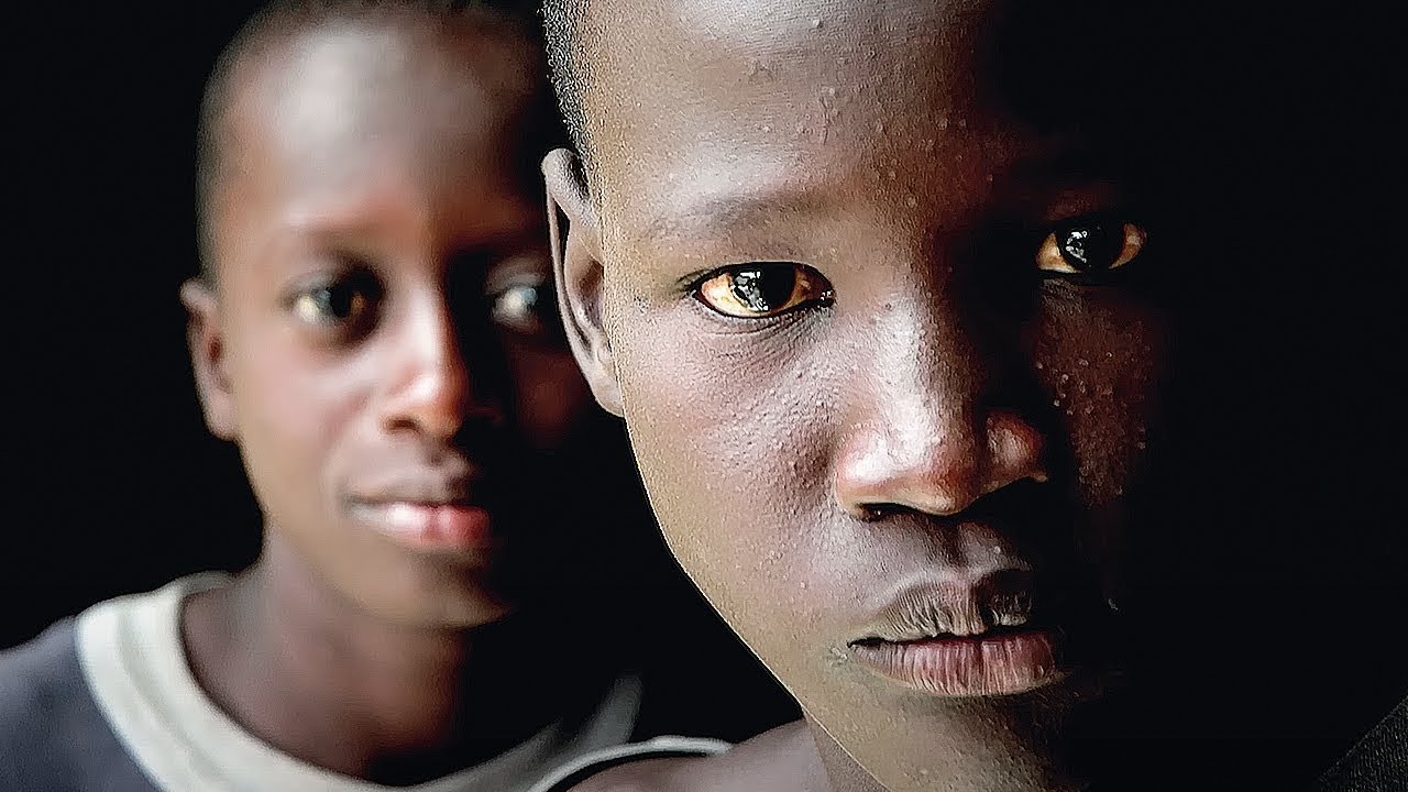 Les petits mendiants dAllah  les enfants errants du Sngal  Documentaire