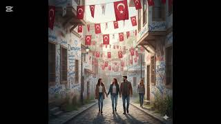 Gidişim biraz suskun oldu ama dönüşüm muhteşem oldu