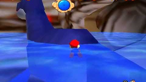 HMC Rolling Rocks using Hyper Speed Update