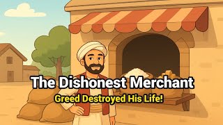 The Dishonest Merchant: A Powerful Story About Honesty and Success