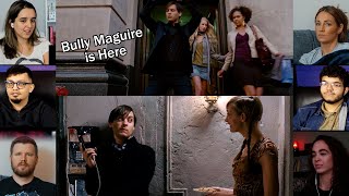 BULLY  Maguire | Spider Man 3 | Reaction Mashup | #spiderman