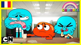 Le Monde Incroyable De Gumball Internet