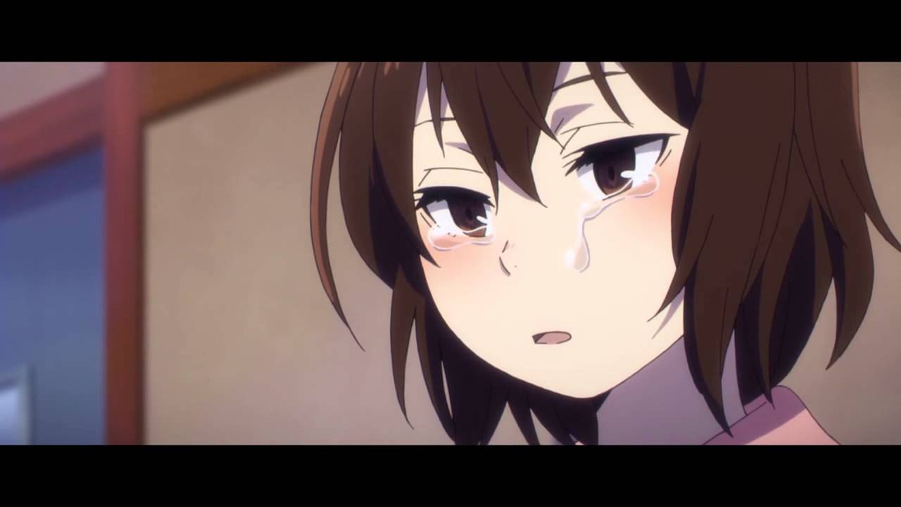 Boku dake ga Inai Machi Episode 08 Sad scene - YouTube
