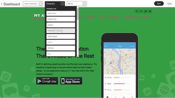 MyApp WordPress Mobile App (Android / iOS) Marketing Theme