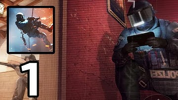 Area F2 - Global Launch‏ Gameplay Part 1 (Android,IOS)