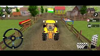 Indian Tractor Farming Gamer best game androidand ios best Gamplay