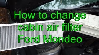 MK2 Ford Cougar Original Pollenfilter/Aktivkohlefilter 1698097 Ford Mondeo MK1 MK2 Ford Cougar Original Pollenfilter/Aktivkohlefilter 1698097 Ford Mondeo MK1