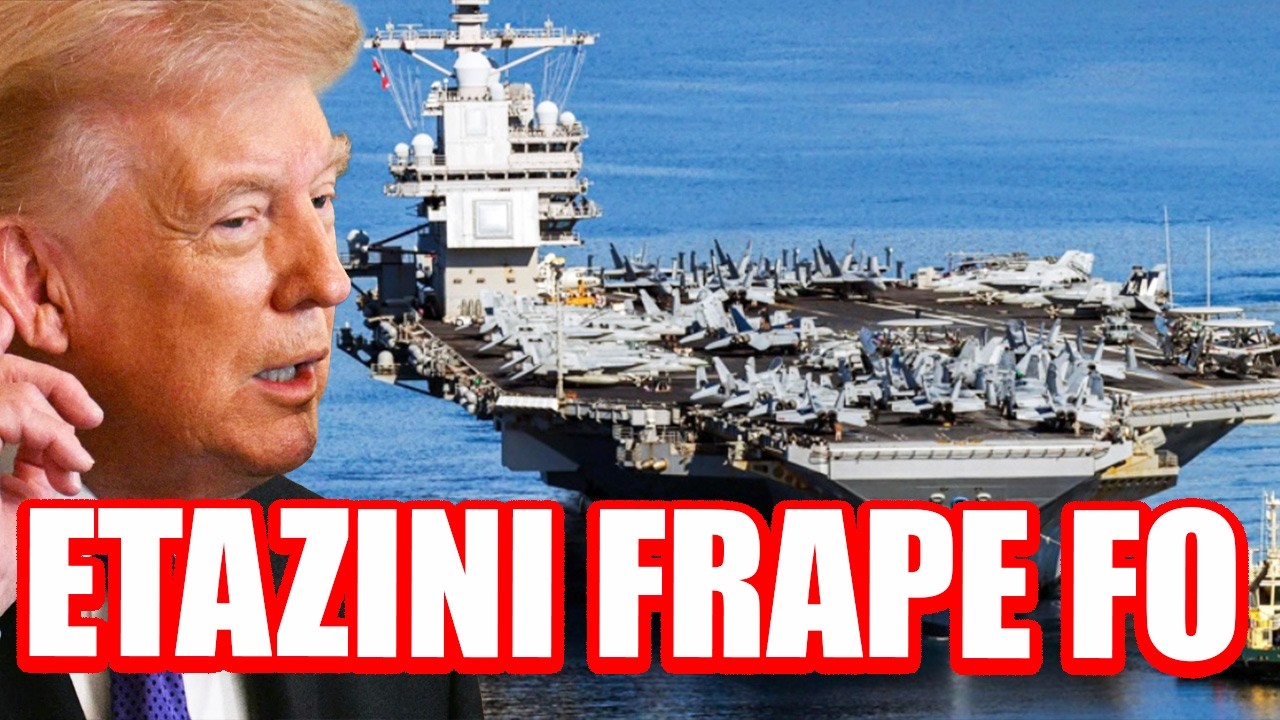 BRA MARE TOUT BON POU IRAN : ETAZINI TOUYE 100 SOLDA IRANYEN MATEN AN, YO DETWI YON LOT BATO MILITÈ