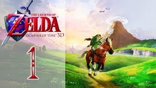 The Legend of Zelda : Ocarina of Time 3D - Link le Dissident ! (Partie 1)