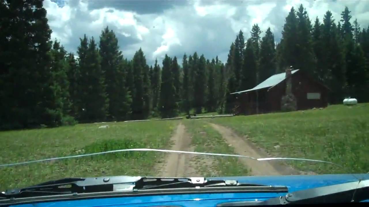 Brazos Box Ranch Flyfishing July 2010.mp4