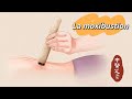 La moxibustion