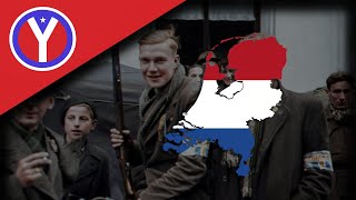 Blonde Mientje || Dutch Pro-Neutrality/Resistance Song