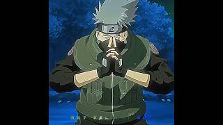 Kakashi The Copy Ninja For A Reason 🥶🔥 || #shorts #anime #trending