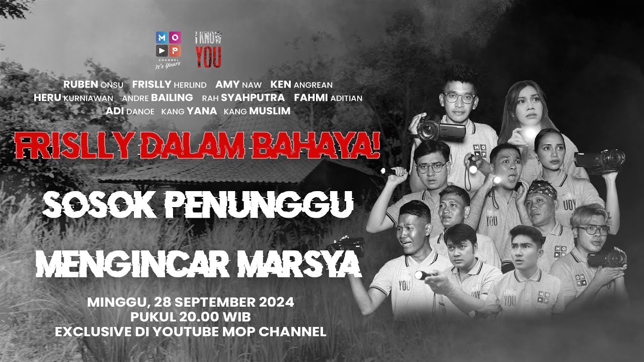 TERANCAM!! SOSOK INI MENGINGINKAN MARSYA TINGGAL!!  |  I KNOW YOU