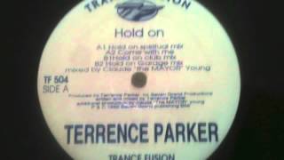 Terrence Parker - Come With Me