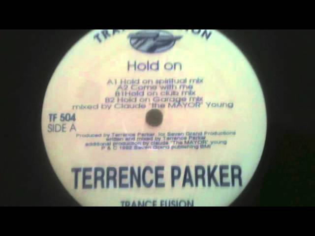 Terrence Parker - Come With Me