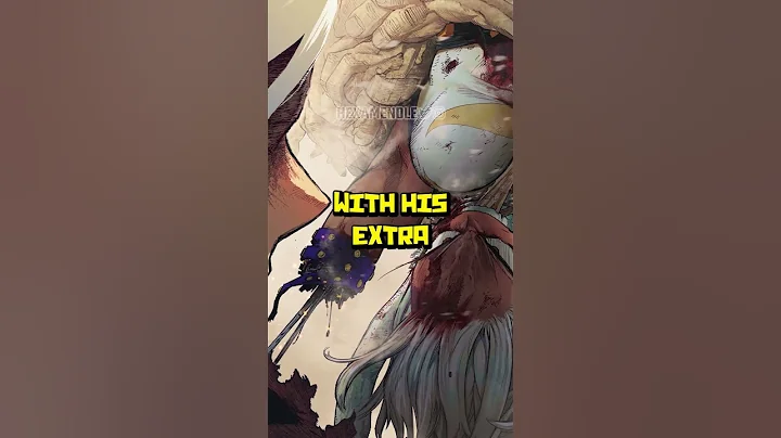 Shigaraki Steals Mirko's Arms and Legs... (She Doesn't STOP)