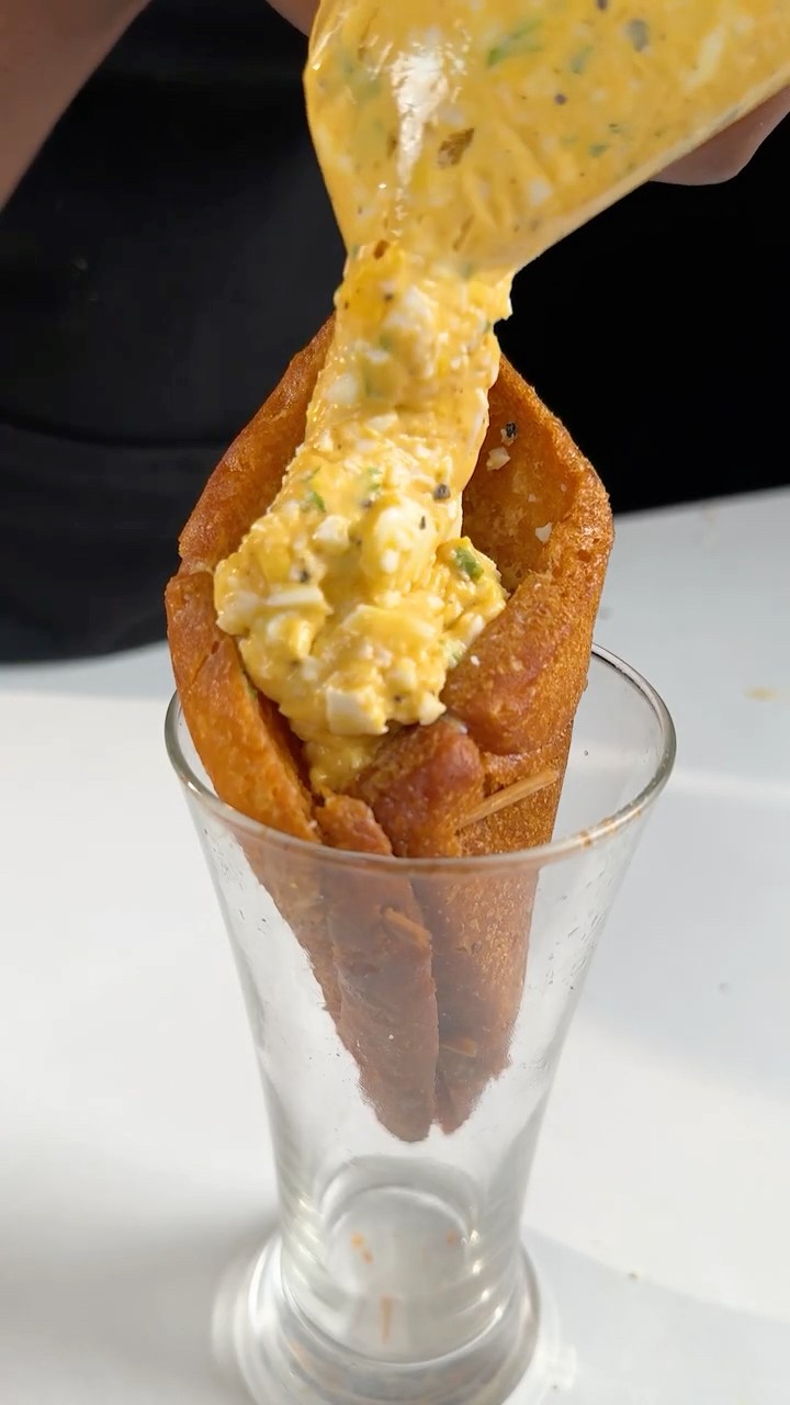 Bayashi’s Egg Sandwich ? #shorts