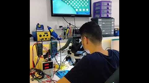 Troca memória nand iPhone 6s - erro 4013 , 4014