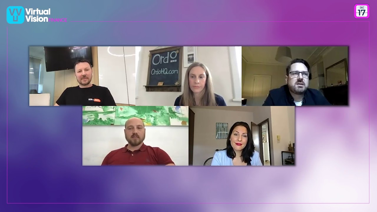 iFX EXPO 2020 - Panel discussion