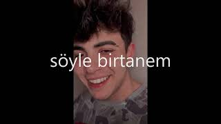 Sinir Hastası Cemcel Tek Parça Dizii̇stek