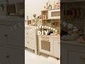 IKEAおままごとキッチンDIY❤︎