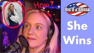 Morgan Wallen's new girlfriend won the genetics lottery...
