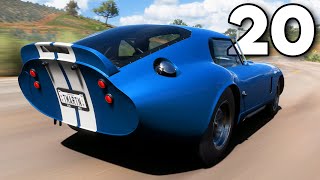 Forza Horizon 5  Part 20  THE MOST EXPENSIVE CAR IN THE GAME!