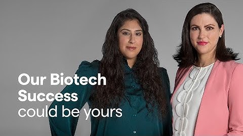 My Biotech Success - Pionyr