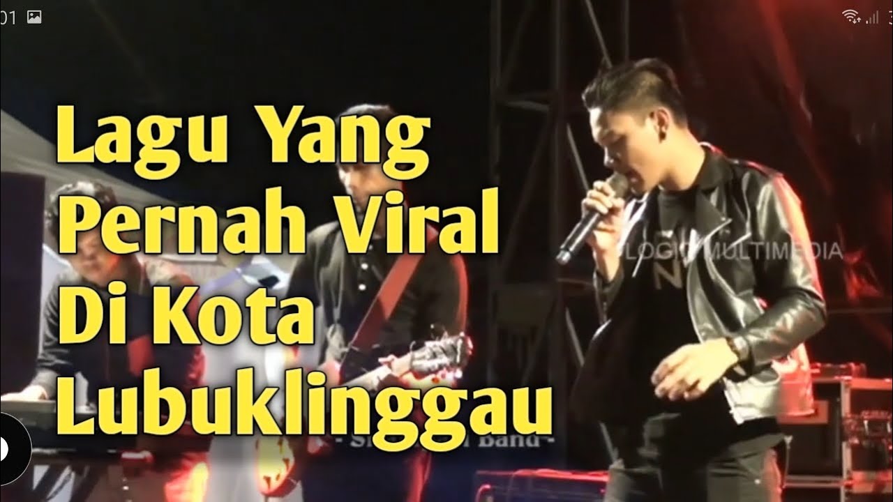 Kaulah Liana  Lagu Yang Pernah VIRAL di Lubuklinggau