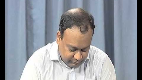 Mod-04 Lec-06 Tutorial -- Part II (Design of Distillation Column)