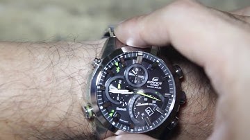 Casio Edifice EQB-500D-1A