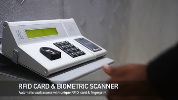 Safe Deposit Box Promo video (30 sec)