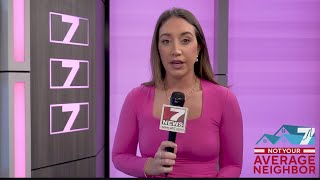 Not Your Average Neighbor: Rachael Mayhugh