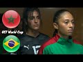 Morocco vs Brazil U17 Women