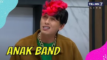 KASIH TIPS KELUARGA BAHAGIA, DENNY TEGUH KENA SEMPROT BINI! | SAHUR LEBIH SEGERR (23/04/22)* Part 12