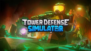 Tower Defense Simulator OST - New Molten Boss Theme 1 Hour