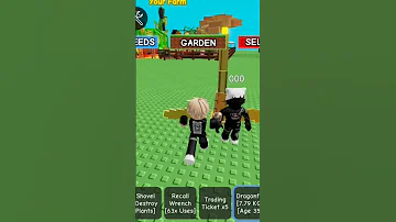 GROW A GARDEN TRADING 