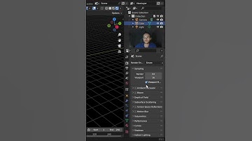 Blender GLOW EFFECT animation tutorial in 1 Minute