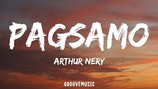 Arthur Nery - Pagsamo (Lyrics)