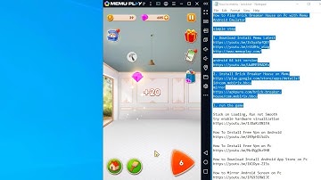 How to Play Brick Breaker House on Pc with Memu Android Emulator