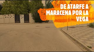 #6 El día de la ruta: De Atarfe a Maracena por la vega (Atarfe - Albolote - Maracena, Granada)
