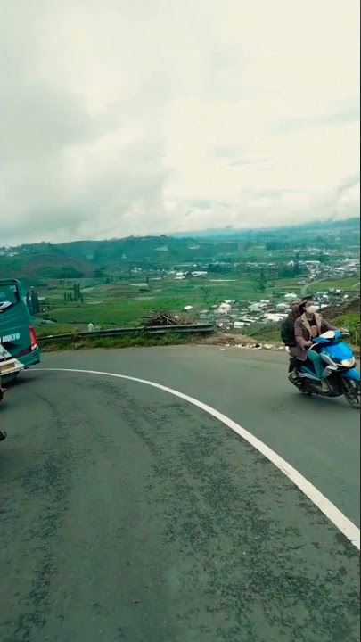 Dieng Negeri di Atas Awan #shorts #safeandsound