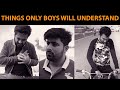 Things Only Boys Can Understand DablewTee WT Unique Microfilms Things Only Boys Can Understand DablewTee WT Unique Microfilms